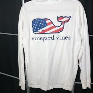 Men’s Long Sleeve Hooded Tee